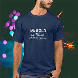 Camiseta Unisex Sé Valiente