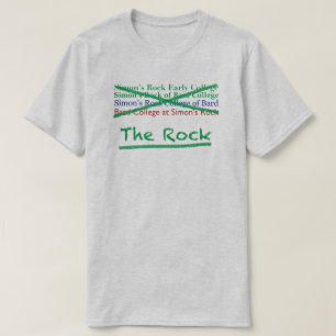Camiseta Unisex "Siempre será la piedra para nosotros" Tee