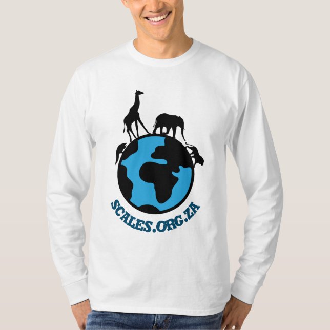 Camiseta Unisex Sweatshirt (Anverso)