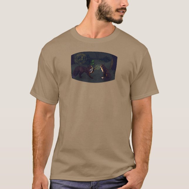 Camiseta Unisex T-Shirt (Anverso)