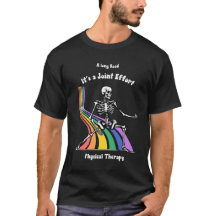 UNISEX, T-Shirt "It's a Joint Effort