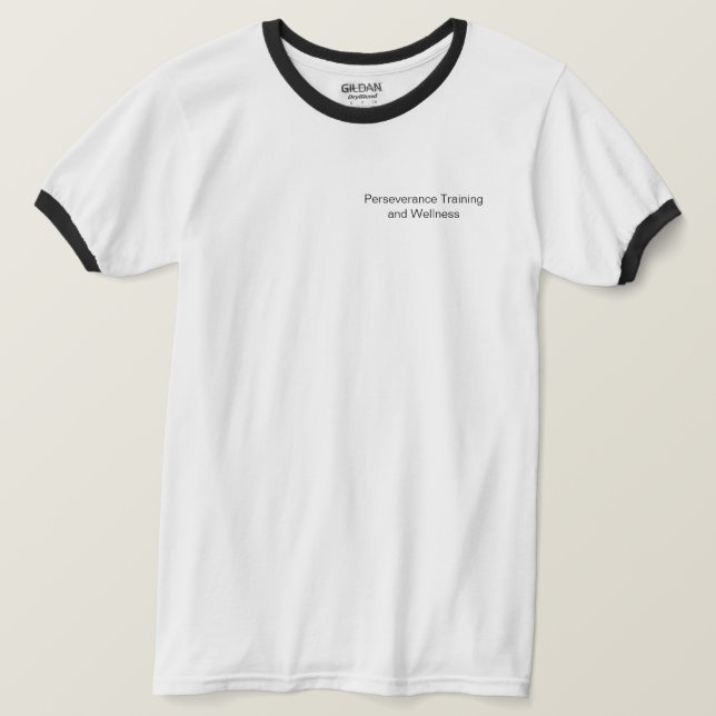 Camiseta Unisex Tee (Anverso del diseño)