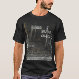 Camiseta Unisex Underground Chaos Streetwear 