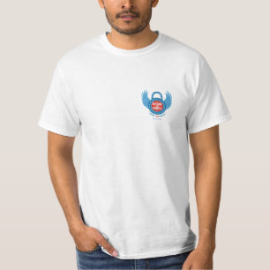 Camiseta unisex XL