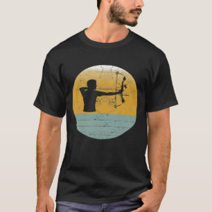 Camiseta Unisexo deportivo de estilo vintage retro