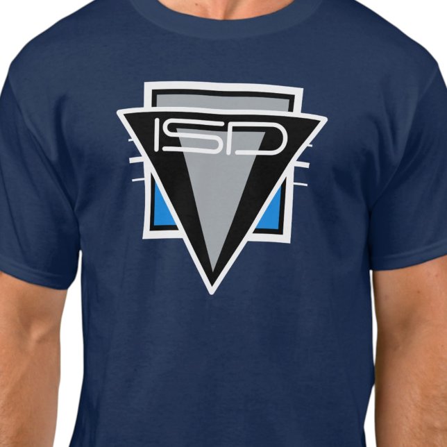 Camiseta Unissex ISD Diamond (Subido por el creador)