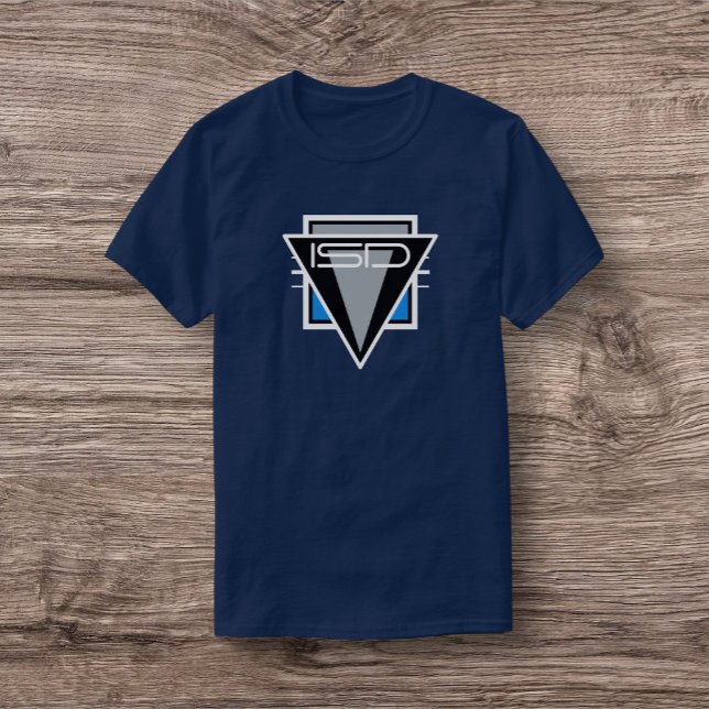Camiseta Unissex ISD Diamond (Subido por el creador)
