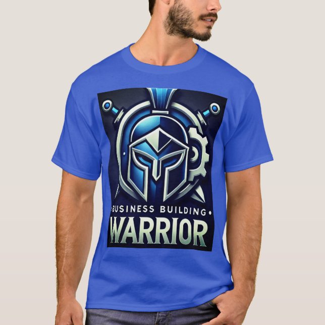 Camiseta UNITE de Warrior's Business Building (Anverso)