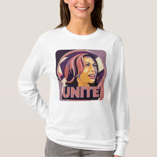 Camiseta Unite - Kamala Harris Walz 2024