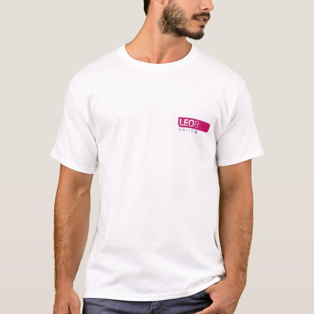 Camiseta Unite-vol II (Anverso)