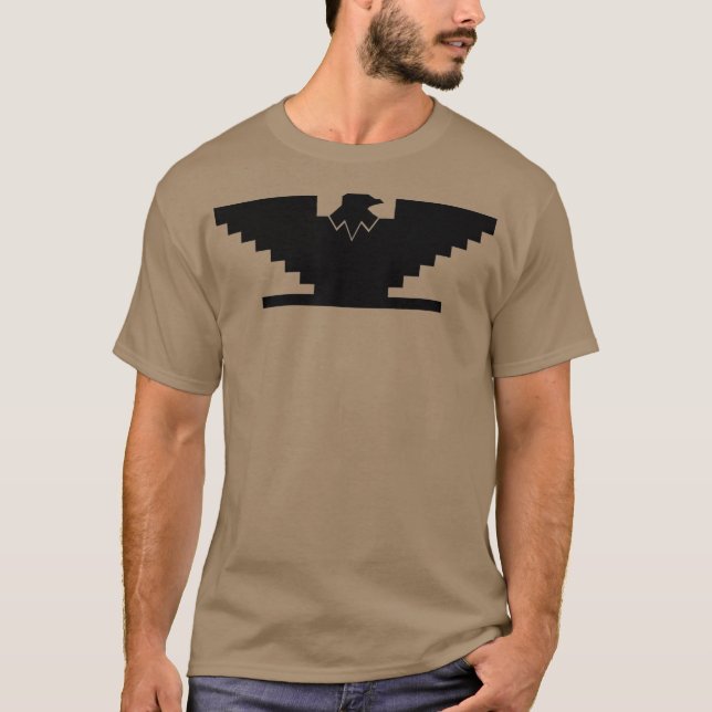 Camiseta United Farm Workers UFW Huelga Bird Chicano (Anverso)