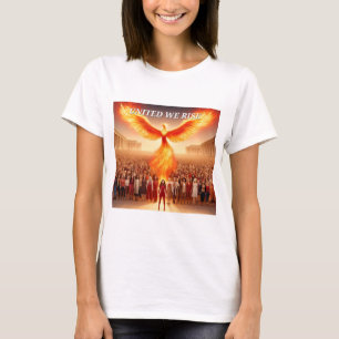 CAMISETA UNITED NOSOTROS REUNIMOS A LA MUJER