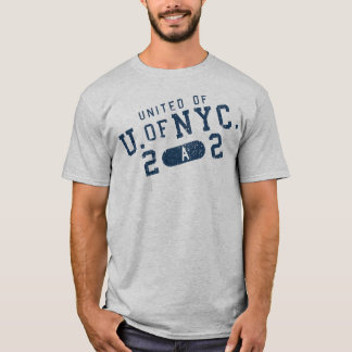 Camiseta United of NYC 2022 | ユナイテッド・NYCロゴ