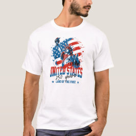Camiseta United States 250 Years shirt