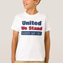 Camiseta United We Stand