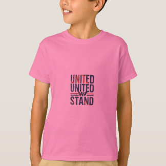 Camiseta United We Stand