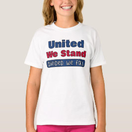 Camiseta United We Stand