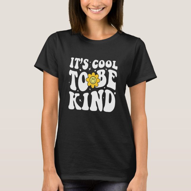 Camiseta Unity Day   Orange 2022 Kindness Groovy Anti bully (Anverso)