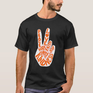 Camiseta UNITY DAY Orange Anti Bullying Unity Day