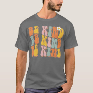 Camiseta Unity Day  Orange Kids Be Kind  Women Be Kind ASL 