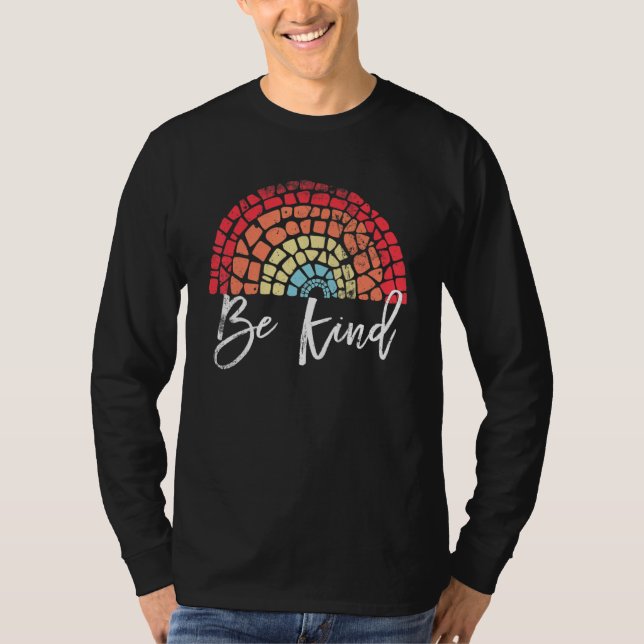 Camiseta Unity Day Orange Tee Teacher Kindness Antibulliyng (Anverso)