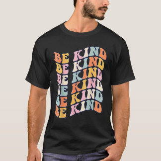 Camiseta Unity Day Orange Vintage Be Kind Anti Bullying