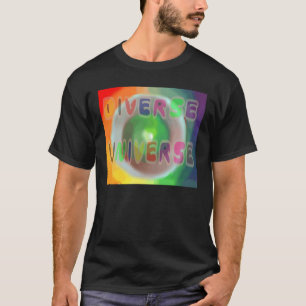 Camiseta Universa Diversa