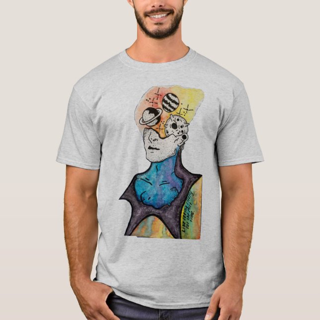 Camiseta Universal (Anverso)