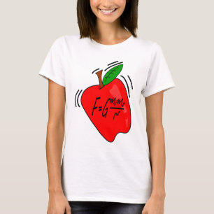 Camiseta universal de la gravitación