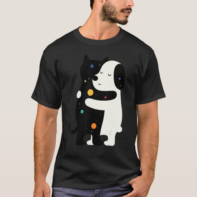 Camiseta Universal Language (Anverso)