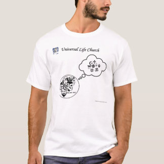 Camiseta Universal Life Church - Universal InterFaith Shirt