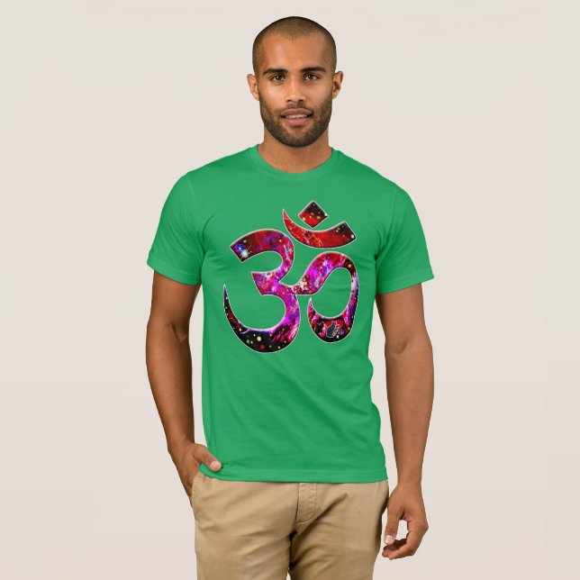 Camiseta Universal OM Bodhi (Anverso completo)
