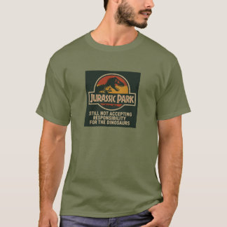 Camiseta Universal - Parque Jurásico - Islas de aventura