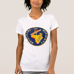 Camiseta ~ universal Suráfrica de las vías aéreas a Isra