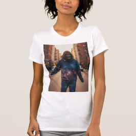 Camiseta Universe Wears Every Being