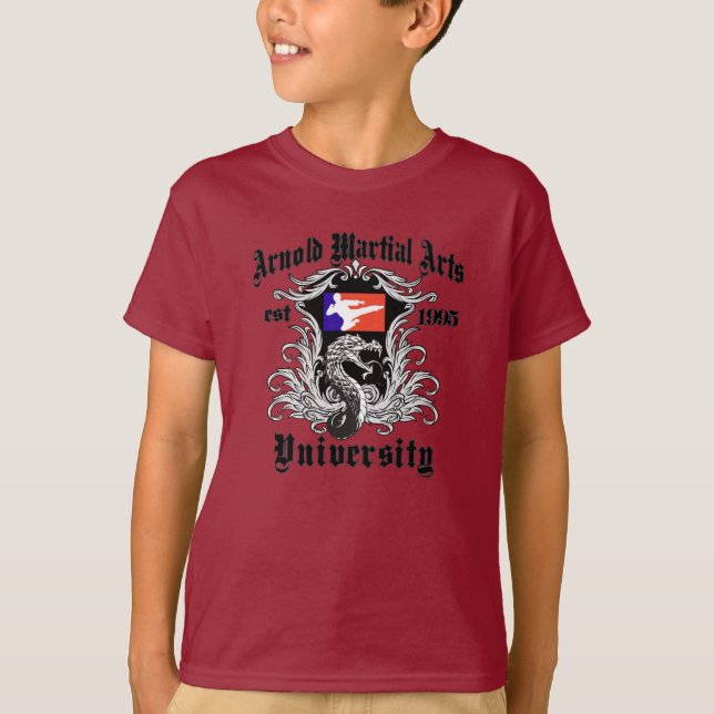 Camiseta Universidad (Anverso)