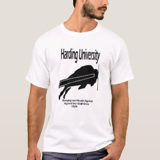 Camiseta Universidad 1 de Harding