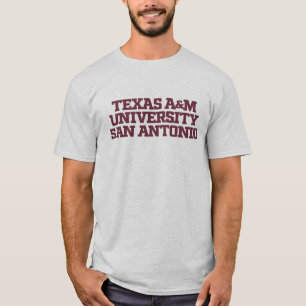 Camiseta Universidad A&M de Texas - San Antonio 3