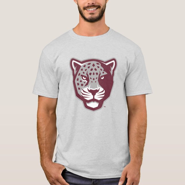 Camiseta Universidad A&M de Texas-San Antonio | Jaguares 5 (Anverso)