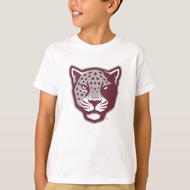 Camiseta Universidad A&M de Texas-San Antonio | Jaguares 5 (Anverso)