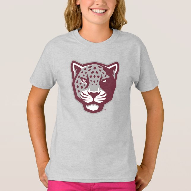 Camiseta Universidad A&M de Texas-San Antonio | Jaguares 7 (Anverso)