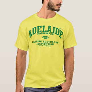 Camiseta Universidad Adelaide