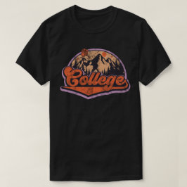 Camiseta Universidad, Alaska