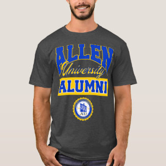 Camiseta Universidad Allen 1870