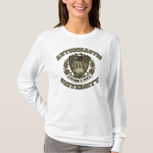Camiseta Universidad Autodidactic