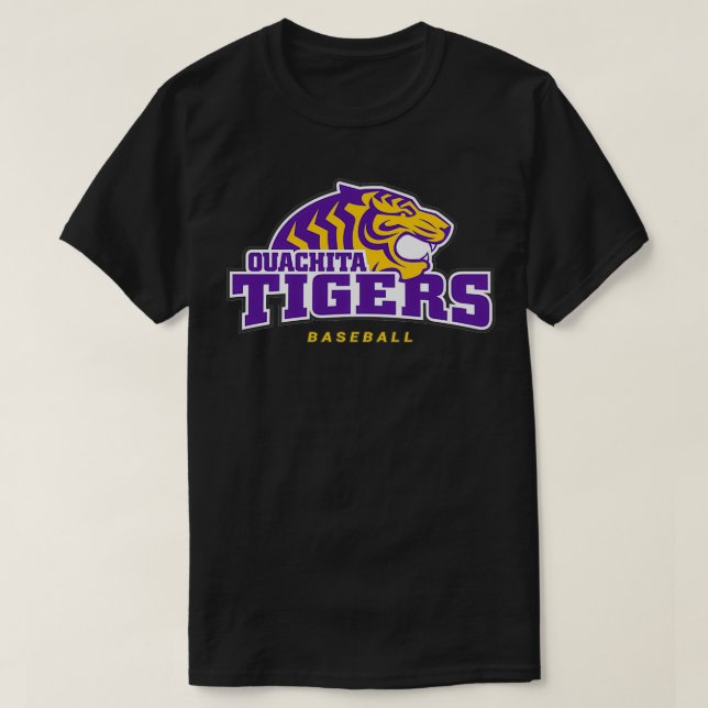 Camiseta Universidad Bautista de Ouachita (Diseño del anverso)