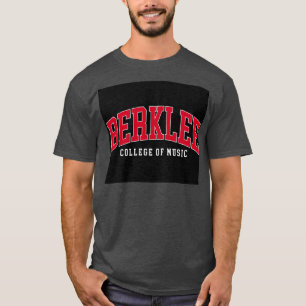 Camiseta Universidad Berklee de música 2 