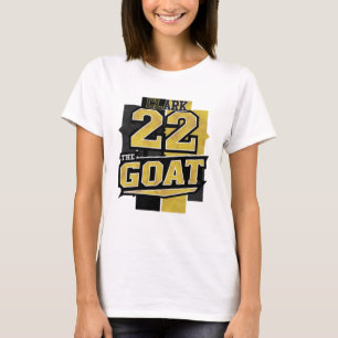 Camiseta Universidad Caitlin Clark GOAT de Iowa