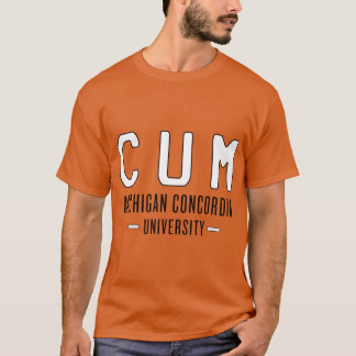 Camiseta Universidad Concordia Michigan