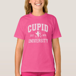 Camiseta Universidad Cupid